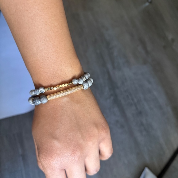 Forever Love Family Bracelet Set (Gold) 💕 Perfect Mother or Daughter Gift - Picture 7 of 7